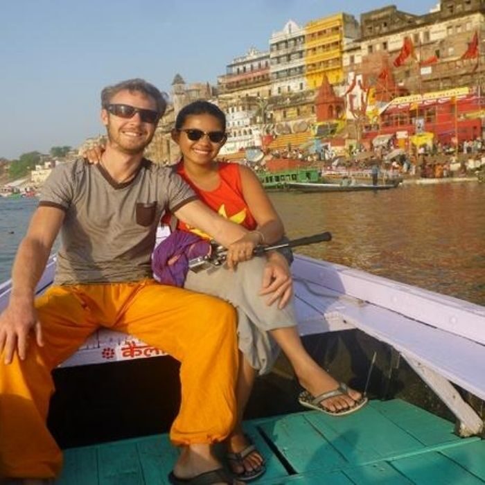 Boat Ride Varanasi