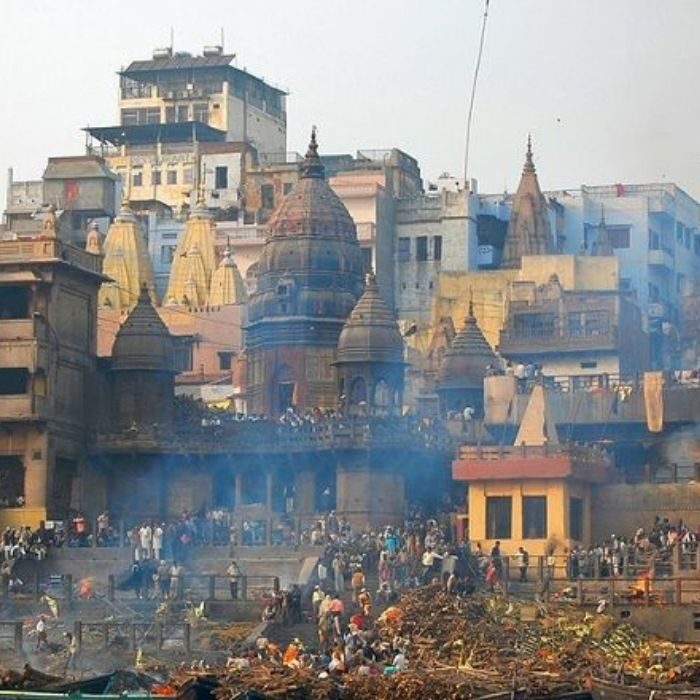 Manikarnika Ghat