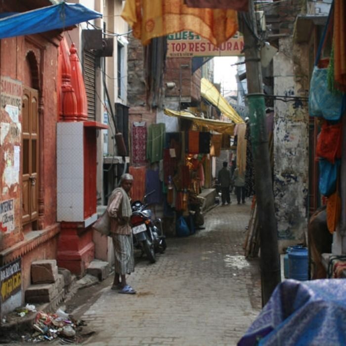 Old Varanasi