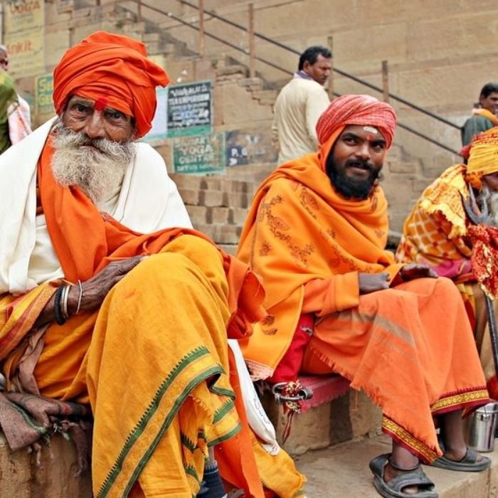 Sadhu Varanasi