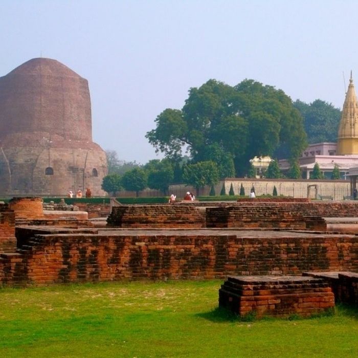 Dhamek Stupa Sarnath