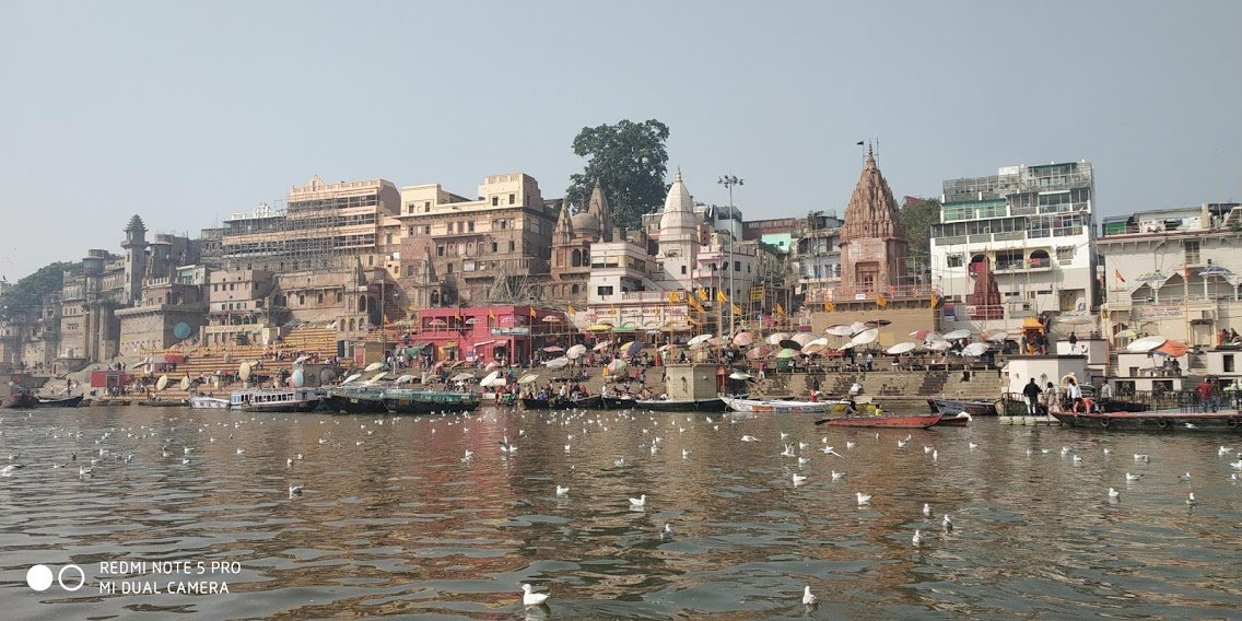 Varanasi Ghat