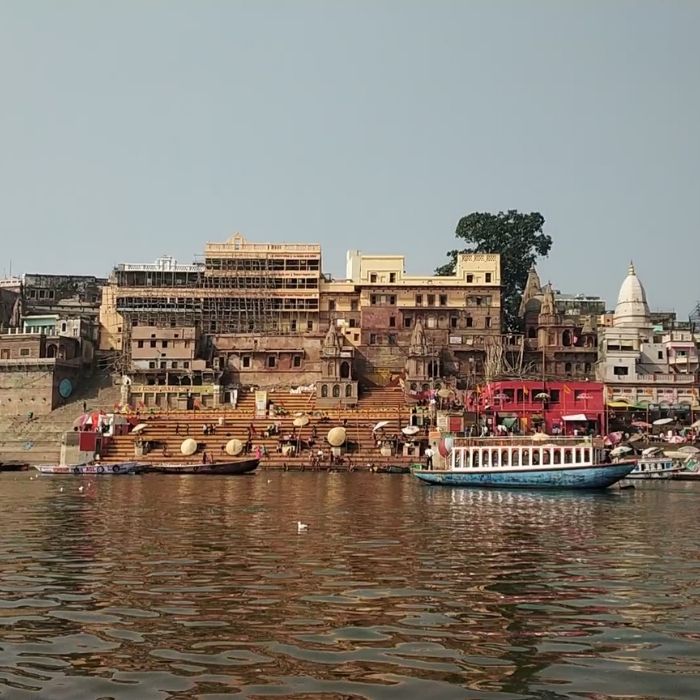 Ganga Ghats Varanasi